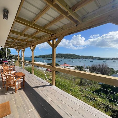 Isla CulebraEl Balcon De Lulyアパートメント エクステリア 写真