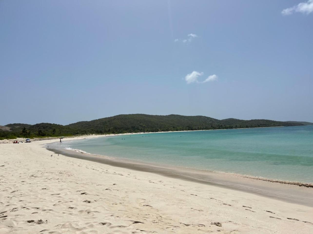 Isla CulebraEl Balcon De Lulyアパートメント エクステリア 写真