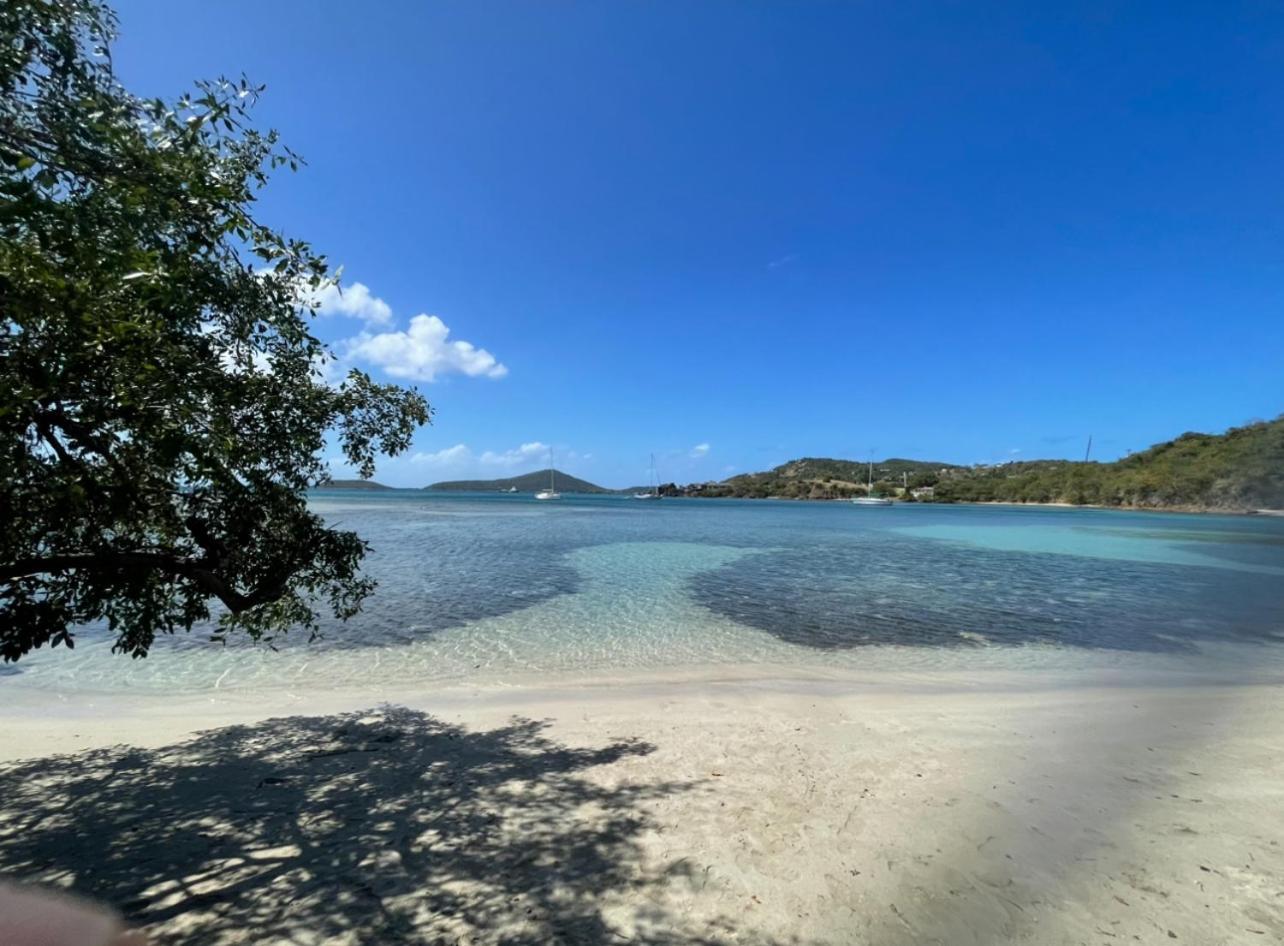 Isla CulebraEl Balcon De Lulyアパートメント エクステリア 写真