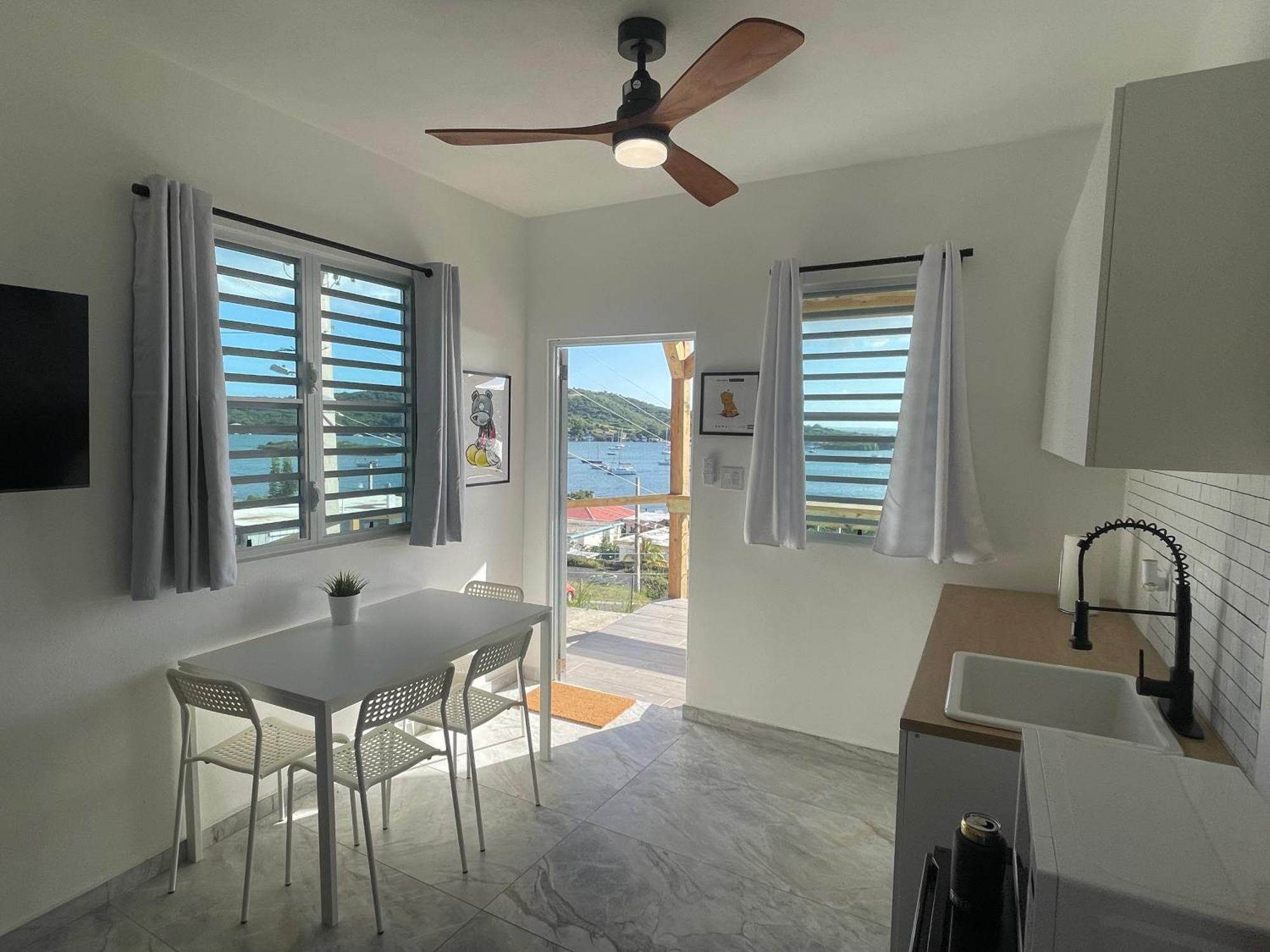 Isla CulebraEl Balcon De Lulyアパートメント エクステリア 写真