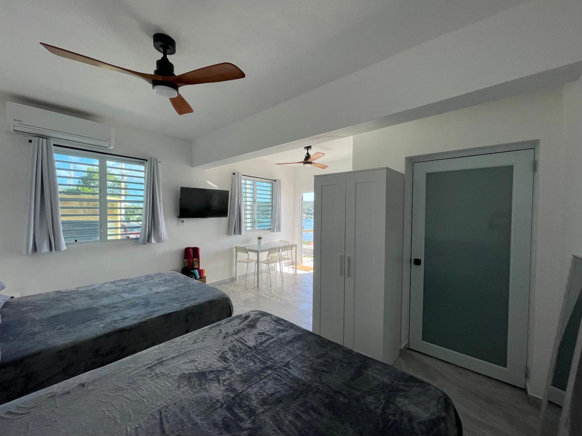 Isla CulebraEl Balcon De Lulyアパートメント エクステリア 写真