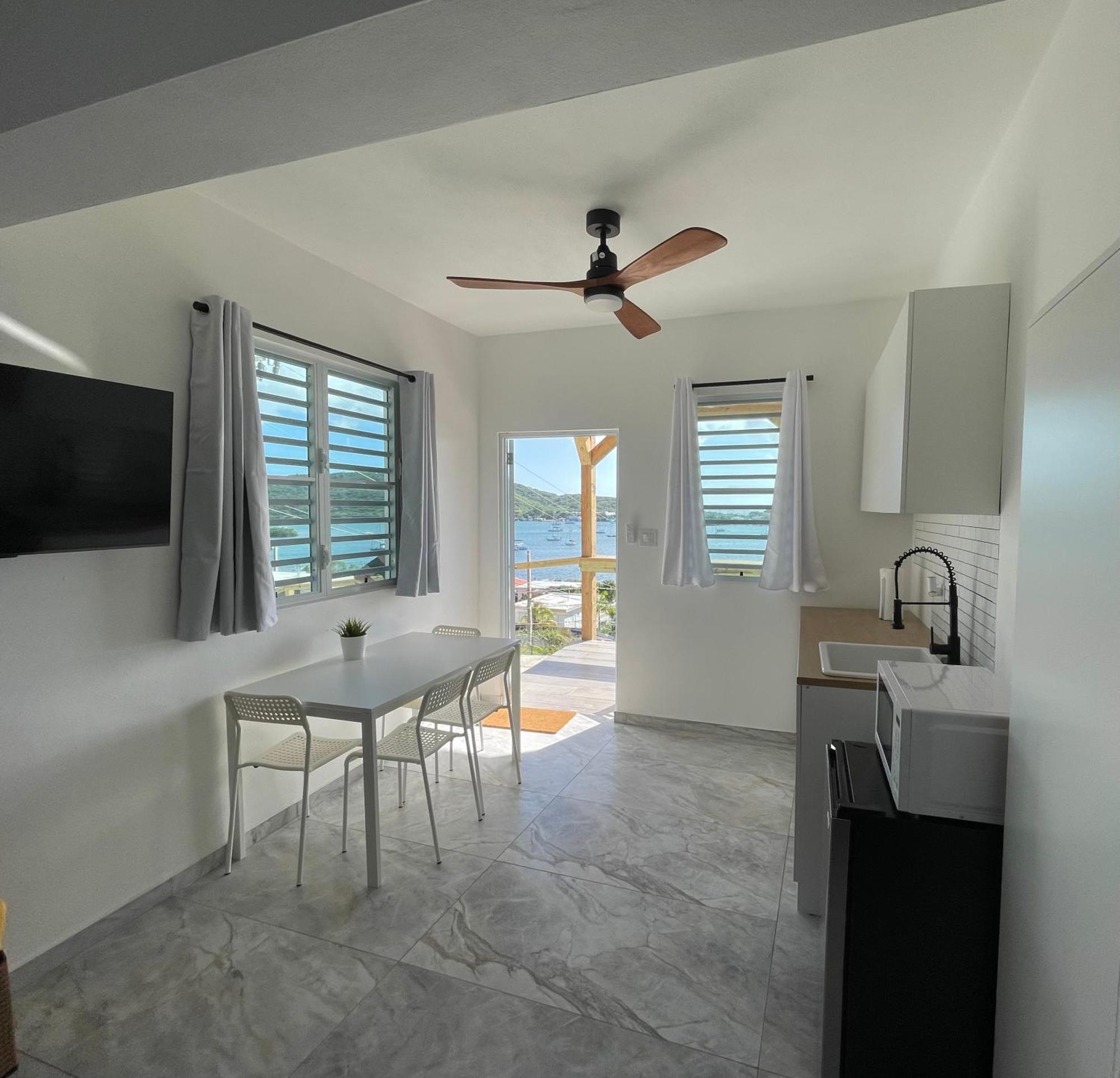 Isla CulebraEl Balcon De Lulyアパートメント エクステリア 写真