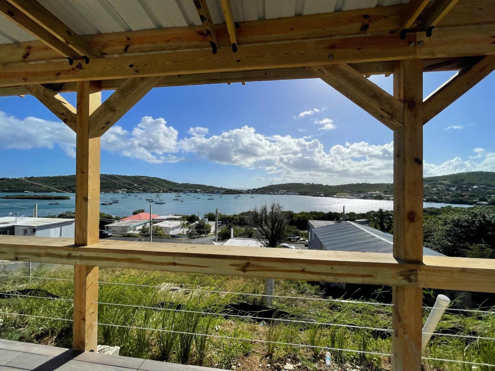 Isla CulebraEl Balcon De Lulyアパートメント エクステリア 写真